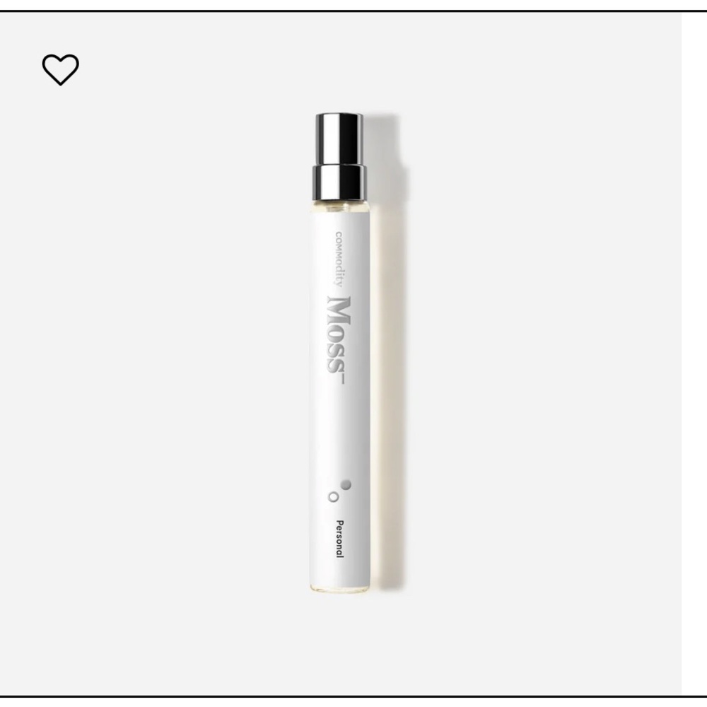NIB Commodity Moss-, 10ml